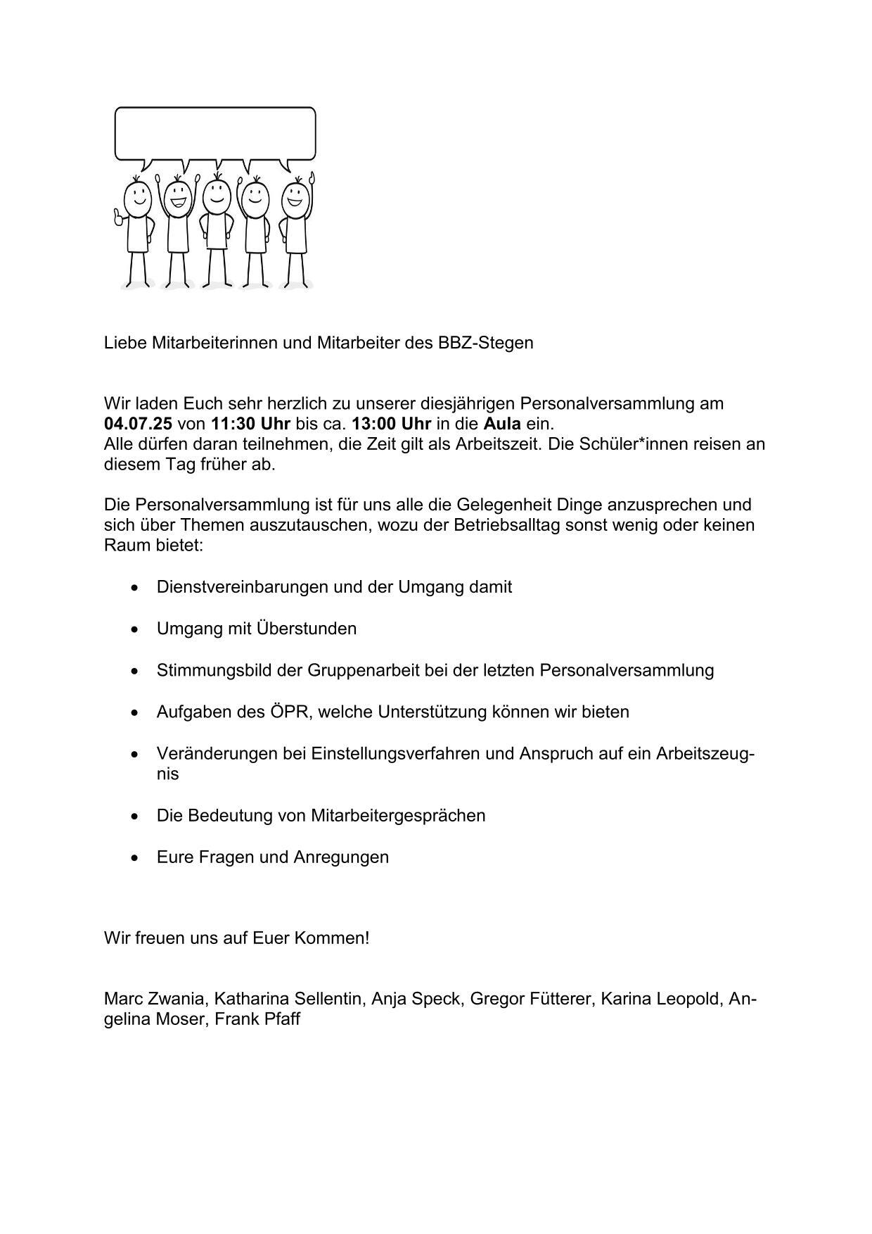 Einladung Personalversammlung 20251 1